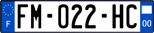 FM-022-HC