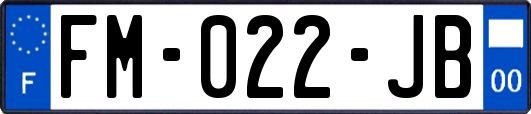 FM-022-JB