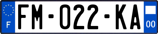 FM-022-KA