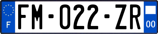 FM-022-ZR