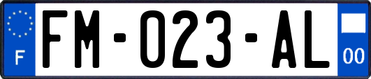 FM-023-AL