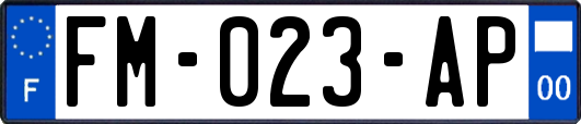 FM-023-AP