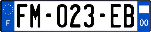 FM-023-EB