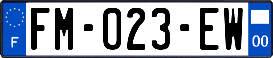 FM-023-EW