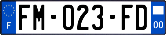FM-023-FD