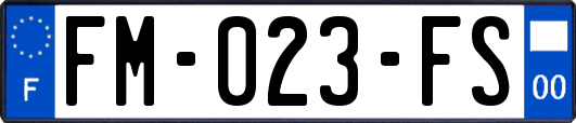 FM-023-FS