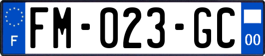 FM-023-GC