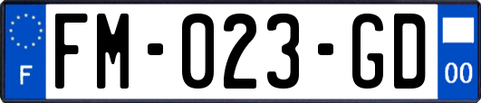 FM-023-GD