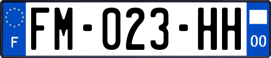 FM-023-HH