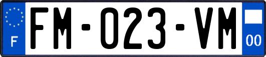 FM-023-VM