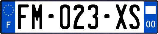 FM-023-XS