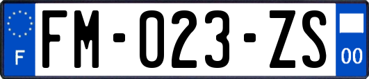 FM-023-ZS