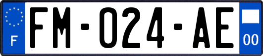 FM-024-AE