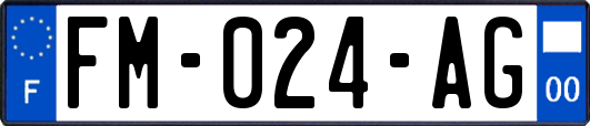 FM-024-AG