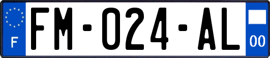 FM-024-AL