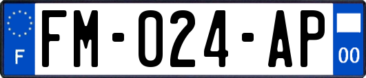 FM-024-AP