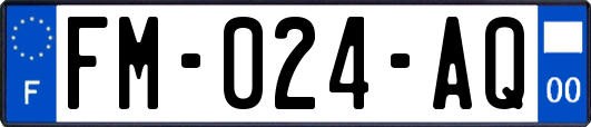 FM-024-AQ