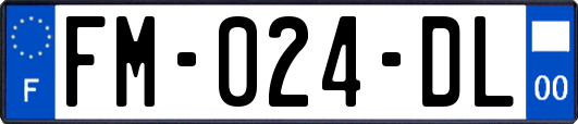 FM-024-DL
