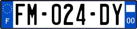 FM-024-DY