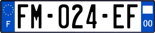 FM-024-EF