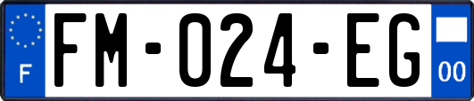 FM-024-EG