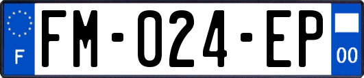 FM-024-EP
