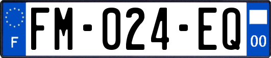 FM-024-EQ