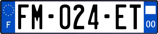 FM-024-ET