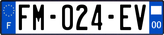 FM-024-EV