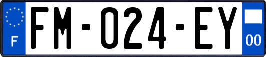 FM-024-EY