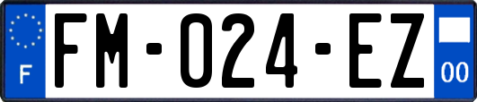 FM-024-EZ