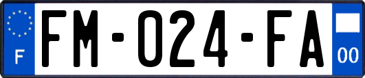 FM-024-FA