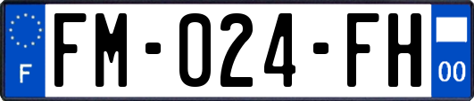 FM-024-FH