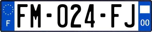 FM-024-FJ