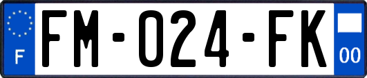 FM-024-FK