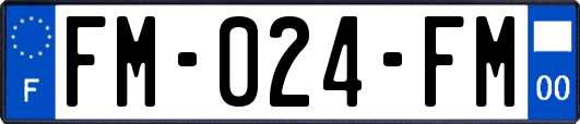 FM-024-FM