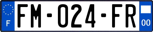 FM-024-FR