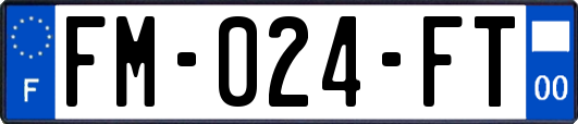 FM-024-FT