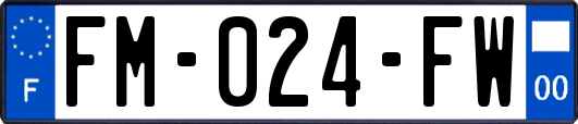 FM-024-FW