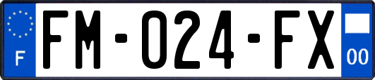 FM-024-FX