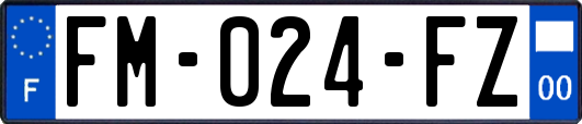 FM-024-FZ