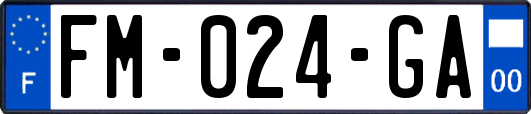 FM-024-GA