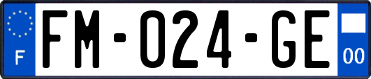 FM-024-GE