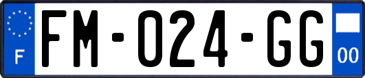 FM-024-GG