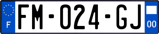 FM-024-GJ