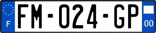 FM-024-GP