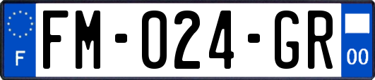 FM-024-GR