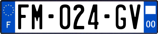 FM-024-GV