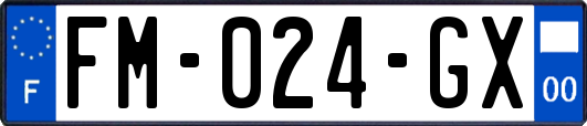 FM-024-GX