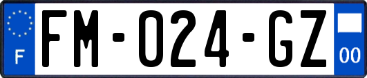 FM-024-GZ